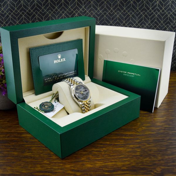 Rolex Datejust 126233